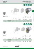 333 WIDIA Режущие головки KM32TS TopThread и TopGroove NVHB 107 30' L1 F винт мм дюйм мм дюйм эталонная опорная опорной крепежный номер заказа номер по ка Каталог WIDIA 2014 Новый сборный и монолитный режущий инструмент для точения фрезерования Инструментальная оснастка для металлорежущих станков Стр. D17