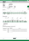 337 Картриджи для пластин с задним углом с креплением типа C WIDIA номер заказа номер по каталогу D min F L1 FA XS0 yO° типоразмер пластины правое ис Каталог WIDIA 2017 Инструмент металлорежущий Токарные резцы и державки с режущими сменными пластинами для наружного внутреннего точения канавок Отрезки Резьбонарезания Стр. C107