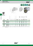 650 Резьбонарезание Laydown Threading Державки с креплением KM WIDIA QUICK CHANGE LSS 90° ПРИМЕЧАНИЕ: Державки поставляются с винтом пластины и прижи Каталог WIDIA 2017 Инструмент металлорежущий Токарные резцы и державки с режущими сменными пластинами для наружного внутреннего точения канавок Отрезки Резьбонарезания Стр. F72