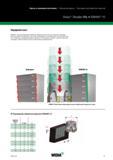 13 Корпусные фрезы с СРП Widia VSM490 Лучшее инструментальное решение для мехобработки прямоугольных уступов за несколько проходов Для большинства п Каталог WIDIA 2018 Новый металлорежущий станочный инструмент для фрезерования и сверления Твердосплавные концевые фрезы Сменные режущие пластины Сверла Стр. 11
