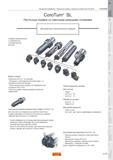 223 Токарный модульный инструмент Sandvik Расточные оправки CoroTurn SL со сменными режущими головками Для различных типов внутреннего точения Каталог SANDVIK COROMANT 2008 Режущий инструмент и оснастка для обработки на станках Стр. A219