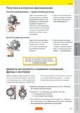 138 Попутное и встречное фрезерование Описание методов фрезерной обработки металлов и сплавов Попутное фрезерование предпочтительный метод При попутн Пособие SANDVIK COROMANT 2009 Обработка материалов резанием Металлорежущий инструмент и инструментальная оснастка для металлообрабатывающего промышленного оборудования Стр. D7