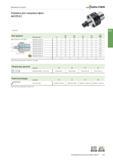 2479 Вращающаяся оснастка Walter Оправки для торцовых фрез AK155 8 C - ISO 26623 Инструмент Walter Capto по ISO 26623 di2dii IU Обозначение d1 d11 мм d12 мм l Каталог WALTER 2017 Инструмент металлорежущий и вспомогательный для металлообрабатывающих станков Сменные пластины Резцы Державки Расточные оправки Сверла Фрезы Патроны Стр. D67