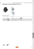 1167 Переходники Sandvik на меньший размер CoroTurn SL Метрическое исполнение Интерфейс со стороны станка CoroTurn SL Инструментальная станочная оснас Каталог SANDVIK COROMANT 2015 Инструмент и оснастка для точения на станках Стр. G89