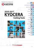 Каталог KYOCERA 2016 Инструмент режущий станочный Пластины Резцы Фрезы Сверла (992 страницы) Каталог KYOCERA 2016 Металлорежущий станочный инструмент Сменные режущие пластины Токарные резцы Расточные державки Фрезы с СРП и твердосплавные Сборные сверла