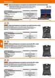 314 Hoffmann Group 51 /gGarant Набор резьбонарезного инструмента для мелкой резьбы в металлическом кейсе 145807 - Прочный металлический кейс с ручкой Каталог HOFFMANN GROUP 2020 Режущий и вспомогательный инструмент для металлорежущих станков с ЧПУ и универсальных Сверла Фрезы Метчики Резцы Развертки Оснастка инструментальная Стр. 314
