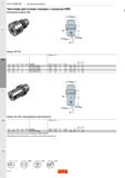 294 Растачивание Чистовое Растачивание Чистовая расточная головка с конусом HSK Внутренний подвод СОЖ Корпус 391 37A Размеры, мм DCN DCX О f-J C C f- Каталог SANDVIK COROMANT 2020 Фрезы и сверла с СМП Расточной инструмент Принадлежности и оснастка для станков Стр. K40