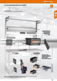 131 48 Hoffmann Group Система организации рабочих мест GARANT Рейка Multifix GARANT Гениальная вариативность - комбинируемое элементов Навесные лотки Каталог HOFFMANN GROUP 2017 Мебель производственная Промышленные системы хранения Рабочие места Верстаки Автоматизированные шкафы Складское оборудование Стр. 131