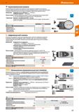 177 Hoffmann Group 51 Аналоговый ручной тахометр Механический ручной тахометр для измерения частоты вращения и поверхностной скорости в различных сфе Каталог HOFFMANN GROUP 2020 Измерительный и ручной инструмент Инвентарь Абразивы Шлифовальные и отрезные круги Электроинструмент Пневмоинструмент Штангенциркули Стр. 177