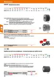 392 Hoffmann Group 51 Шлифовальные щётки Легкие сплавы X ЭОС N X 1400 N X 55 HRC X 60 HRC X 67 HRC Тв сплав Нерж сталь Ti СЧ(ВЧ) Латунь, бронза Поли- Каталог HOFFMANN GROUP 2020 Измерительный и ручной инструмент Инвентарь Абразивы Шлифовальные и отрезные круги Электроинструмент Пневмоинструмент Штангенциркули Стр. 392