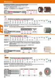 394 Hoffmann Group 51 Шлифовальные барабаны, волнистый нетканый материал Нетканый материал, уложенный в форме синусоиды, без обрезки кромки Разм 400- Каталог HOFFMANN GROUP 2020 Измерительный и ручной инструмент Инвентарь Абразивы Шлифовальные и отрезные круги Электроинструмент Пневмоинструмент Штангенциркули Стр. 394