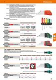 475 Hoffmann Group 51 62 5410 - Силовая рукоятка „multicraft особенно удобна для держания, даже замасленными руками Жало из спец стали РВ Swiss Tools Каталог HOFFMANN GROUP 2020 Измерительный и ручной инструмент Инвентарь Абразивы Шлифовальные и отрезные круги Электроинструмент Пневмоинструмент Штангенциркули Стр. 475