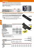 646 Hoffmann Group 51 СПЕЯ Набор часовых отверток в пластмассовом футляре Рифленая, узкая, короткая стальная рукоятка, хромированная, с жестко запрес Каталог HOFFMANN GROUP 2020 Измерительный и ручной инструмент Инвентарь Абразивы Шлифовальные и отрезные круги Электроинструмент Пневмоинструмент Штангенциркули Стр. 646