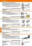 904 Hoffmann Group 51 Съемные и разделяющие приспособления Одна сторона с разделительными когтями для расклинивания плотно прилегающих деталей, друга Каталог HOFFMANN GROUP 2020 Измерительный и ручной инструмент Инвентарь Абразивы Шлифовальные и отрезные круги Электроинструмент Пневмоинструмент Штангенциркули Стр. 904
