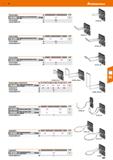 403 51 Ао Hoffmann Group Полезная глубина мм Ш1МД Держатель для клещей Easyfix пря- 0 д мм 5,27 5 Полезная ширина мм 20,5 Стальная проволока 0 мм 4 П Каталог HOFFMANN GROUP 2020 Промышленная мебель и складское оборудование для производств Системы хранения и транспортировки Тележки и шкафы для инструментов Стр. 403