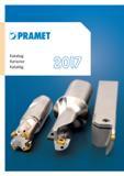 Каталог PRAMET 2017 Металлорежущий инструмент Точение Фрезерование Сверление (1034 страницы) Каталог PRAMET 2017 Металлорежущий инструмент для токарных фрезерных сверлильных расточных технологических операций на металлообрабатывающем промышленном оборудовании