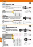 748 Hoffmann Group 48 DIN 2080 EROGLU' f Pri l lan 4rk un Цанговые патроны - DIN 2080 Цанговый патрон OZ Затяжные гайки с шариковым подшипником Применение Каталог HOFFMANN GROUP 2017 Инструмент режущий и вспомогательный для металлорежущих промышленных станков Резцы токарные Концевые твердосплавные фрезы Зажимные патроны Стр. 748