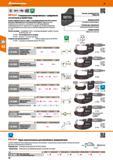 58 Специальные микрометры с цифровым отсчетным устройством Хорошо видимый (высота цифр 7,5 мм) цифровой дисплей обеспечивает быстрое и безош Каталог HOFFMANN GROUP 2017 Ручной слесарно-монтажный и контрольно-измерительный инструмент для производственных предприятиий и служб сервиса Инвентарь Стр. 58