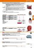 327 Высокоэффективный нетканый материал Durable Flex (DF) с очень плотным распределением абразивного зерна на всю глубину волокон Оригинальна Каталог HOFFMANN GROUP 2017 Ручной слесарно-монтажный и контрольно-измерительный инструмент для производственных предприятиий и служб сервиса Инвентарь Стр. 327