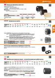 373 Шлифовальные щётки Размеры 0100x70 мм, посадочное отверстие 19 мм с двумя шпоночными пазами 568435 - Волнистая проволока из нержавеющей с Каталог HOFFMANN GROUP 2017 Ручной слесарно-монтажный и контрольно-измерительный инструмент для производственных предприятиий и служб сервиса Инвентарь Стр. 373