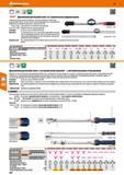 560 Динамометрический ключ со стрелочным индикатором С одним рычагом; узкая конструкция с хорошо читаемым стрелочным индикатором Корпус полно Каталог HOFFMANN GROUP 2017 Ручной слесарно-монтажный и контрольно-измерительный инструмент для производственных предприятиий и служб сервиса Инвентарь Стр. 560