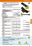 611 Отвёртки для электроники Kraftform Micro с жалами Halfmoon Эргономичная многокомпонентная рукоятка с вращающимся колпачком, зоной быстрог Каталог HOFFMANN GROUP 2017 Ручной слесарно-монтажный и контрольно-измерительный инструмент для производственных предприятиий и служб сервиса Инвентарь Стр. 611