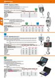 198 Безмены до 1000 кг Каталог HOFFMANN GROUP 2018 Инструмент ручной Слесарный и механизированный Измерительные приборы и инструменты Производственный инвентарь Стр. 198
