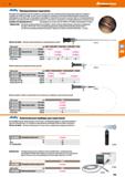 245 Teds t main you better ЬЬИЧ Промышленные эндоскопы Благодаря использованию прочных трубок из специальной стали и высококачественной оптики э Каталог HOFFMANN GROUP 2018 Инструмент ручной Слесарный и механизированный Измерительные приборы и инструменты Производственный инвентарь Стр. 245