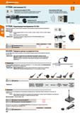 262 TESA Link Connector TLC к Измерительный прибор TLC-TWIN >A TLC Радиопередатчик TLC-BLE можно в любой момент установить дополнительно вместо Каталог HOFFMANN GROUP 2018 Инструмент ручной Слесарный и механизированный Измерительные приборы и инструменты Производственный инвентарь Стр. 262