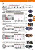 321 Teds t main you better Fe,S,CI <0,1% Круги из нетканого материала (быстросменная система, наружная резьба) Подходит для V, м с Легкие сплавы Каталог HOFFMANN GROUP 2018 Инструмент ручной Слесарный и механизированный Измерительные приборы и инструменты Производственный инвентарь Стр. 321