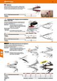 862 Multitool Удобный многофункциональный инструмент с набором основных функций: ножницы, нож, пила, напильник и разные отвёртки Все инструменты Каталог HOFFMANN GROUP 2018 Инструмент ручной Слесарный и механизированный Измерительные приборы и инструменты Производственный инвентарь Стр. 862