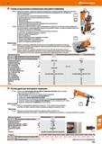 965 Первая в мире ручная дрель FEIN для кольцевого сверления по металлу, обеспечивающая повышение скорости обработки в 5 раз Каталог HOFFMANN GROUP 2018 Инструмент ручной Слесарный и механизированный Измерительные приборы и инструменты Производственный инвентарь Стр. 965