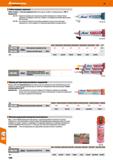 1088 Тюбик-маркер с шариком Тюбик-маркер со стальным шариком 3 мм Густая краска Стойкая к температурам до + 200 °С Применение: 085178- Идеально п Каталог HOFFMANN GROUP 2018 Инструмент ручной Слесарный и механизированный Измерительные приборы и инструменты Производственный инвентарь Стр. 1088