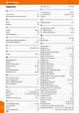 1124 Содержание A AccuTec (оснастка) 948 AccuTec шуруповерт с отключением (оснастка) 948 В Biketool 468 Bristle-Brush 388 С Combitwist 386-387 Cu Каталог HOFFMANN GROUP 2018 Инструмент ручной Слесарный и механизированный Измерительные приборы и инструменты Производственный инвентарь Стр. 1124
