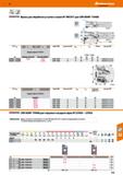 543 Hoffmann Group tgKyaCERa фрезы для обработки уступов и пазов 90° МЕСН17 для СМП BDMT170408 з 227650 s 22 7653 Код ISO СМП количество Каталог HOFFMANN GROUP 2018 Профессиональный режущий и вспомогательный инструмент для промышленного оборудования Сверла Фрезы Метчики Державки Стр. 543