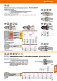 777 Hoffmann Group ISO JIS 7388-2 B6339 Сверлильные патроны с затягиванием ключом - JIS В6339 (MAS-ВТ) Для правого и левого вращения 3031 Каталог HOFFMANN GROUP 2018 Профессиональный режущий и вспомогательный инструмент для промышленного оборудования Сверла Фрезы Метчики Державки Стр. 777
