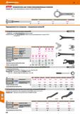 814 Hoffmann Group 49 СПЕЯ Затяжной ключ для тонких механизированных патронов Подходит для: Тонкие механизированные патроны № 300788,3028 Каталог HOFFMANN GROUP 2018 Профессиональный режущий и вспомогательный инструмент для промышленного оборудования Сверла Фрезы Метчики Державки Стр. 814