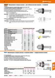 873 Hoffmann Group Garant Вращающиеся токарные центры - для особенно высоких нагрузок - с отжимной гайкой С удлинённой вершиной и отжимно Каталог HOFFMANN GROUP 2018 Профессиональный режущий и вспомогательный инструмент для промышленного оборудования Сверла Фрезы Метчики Державки Стр. 873