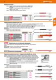 147 Карманные разметочные иглы (чертилки) от Hoffmann Group с твердосплавной рабочей частью Держатель с клипсой Вершина перетачиваемая Каталог HOFFMANN GROUP 2018 Инструмент ручной Слесарный и механизированный Измерительные приборы и инструменты Производственный инвентарь Стр. 147