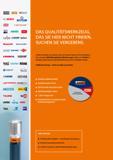5 DAS QUALITATSWERKZEUG, DAS SIE HIER NICHT FINDEN, SUCHEN SIE VERGEBENS JUlasCbpco -ZiBAQ CO BOSCH BOWERS GROUP nuivnjT’ FISCH” Honeywell innovate Каталог HOFFMANN GROUP 2016 Ручной слесарно-монтажный и контрольно-измерительный инструмент и приборы для предприятий машиностроения и мастерских сервисного обслуживания 47 версия издания Стр.  DEU