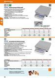 190 Plattformwaagen Multimodell Robuste Plattformwaage als Paket-, Industrie und Zählwaage einsetzbar Zweibereichswaage mit automatischer Umschaltung Каталог HOFFMANN GROUP 2016 Ручной слесарно-монтажный и контрольно-измерительный инструмент и приборы для предприятий машиностроения и мастерских сервисного обслуживания 47 версия издания Стр. 190 DEU