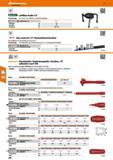 498 Luftfilter-Kralle 1/2' Verwendung Zum Lösen von Luftfiltern an LKW-Bremsanlagen s 642550 Luftfilter-Kralle 1/2 215,- Krallenlänge mm 60 ganze Höh Каталог HOFFMANN GROUP 2016 Ручной слесарно-монтажный и контрольно-измерительный инструмент и приборы для предприятий машиностроения и мастерских сервисного обслуживания 47 версия издания Стр. 498 DEU