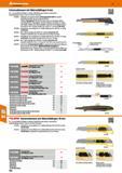 784 Universalmesser mit Abbrechklingen 9 mm Ein- / ausschiebbare Klingen in präziser Metallführung, arretiert automatisch Qualitätsklingen extrem sch Каталог HOFFMANN GROUP 2016 Ручной слесарно-монтажный и контрольно-измерительный инструмент и приборы для предприятий машиностроения и мастерских сервисного обслуживания 47 версия издания Стр. 784 DEU