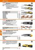 786 Tauima Universal-Sicherheitsmesser mit 2K-Griff/ Abbrechklingen Einzigartiger Sicherheits-Cutter, ohne GS-Prüfzeichen, mit Komfort-2K-Griff und r Каталог HOFFMANN GROUP 2016 Ручной слесарно-монтажный и контрольно-измерительный инструмент и приборы для предприятий машиностроения и мастерских сервисного обслуживания 47 версия издания Стр. 786 DEU