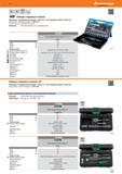135 Hoffmann Group 1/4 Уг 5-27 2-6 Наборы торцевых головок Приводные / соединительные детали по DIN 3222 / 3223; торцевые головки по DIN 3224 Внутренни Каталог HOFFMANN GROUP 2016 Новинки инструмента от комплексного немецкого поставщика промышленных предприятий и сервисных мастерских Спиральные сверла Концевые твердосплавные фрезы Стр. 133