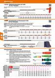 424 E3ld:L-> iil Winkelschraubendreher mit T-Griff, für Torx -Schrauben Ergonomisch geformter T-Griff aus schlagfestem Kunststoff Klinge aus Chrom-Va Каталог HOFFMANN GROUP 2016 Ручной слесарно-монтажный и контрольно-измерительный инструмент и приборы для предприятий машиностроения и мастерских сервисного обслуживания 47 версия издания Стр. 424 DEU