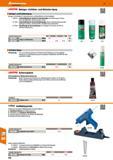 956 & (ST/T Reiniger-, Entfetter- und Aktivator-Spray Reiniger- und Entfetterspray Reiniger und Entfetter fürTeile, Maschinen und Oberflächen vor dem Каталог HOFFMANN GROUP 2016 Ручной слесарно-монтажный и контрольно-измерительный инструмент и приборы для предприятий машиностроения и мастерских сервисного обслуживания 47 версия издания Стр. 956 DEU