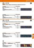 905 Набор отвёрток 9Е 94,32 ширина мм 149 глубина мм 598 Объем поставки: Вставка из твёрдого пеноматериала, пустая, № 962890 разм 0 1 шт Шлиц Каталог HOFFMANN GROUP 2017 Ручной слесарно-монтажный и контрольно-измерительный инструмент для производственных предприятиий и служб сервиса Инвентарь Стр. 905