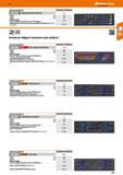 147 48 Hoffmann Group Количество инструментов Набор накидных ключей с трещоткой 156,13 ширина мм 383 глубина мм 115 Объем поставки: Вставка из твёрдо Каталог HOFFMANN GROUP 2017 Мебель производственная Промышленные системы хранения Рабочие места Верстаки Автоматизированные шкафы Складское оборудование Стр. 147