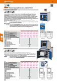 302 Hoffmann Group 48 <0,9 Garant Компьютерные рабочие места, глубина 725 мм Компьютерное рабочее место Нижнее отделение с запираемой отдельно двуств Каталог HOFFMANN GROUP 2017 Мебель производственная Промышленные системы хранения Рабочие места Верстаки Автоматизированные шкафы Складское оборудование Стр. 302